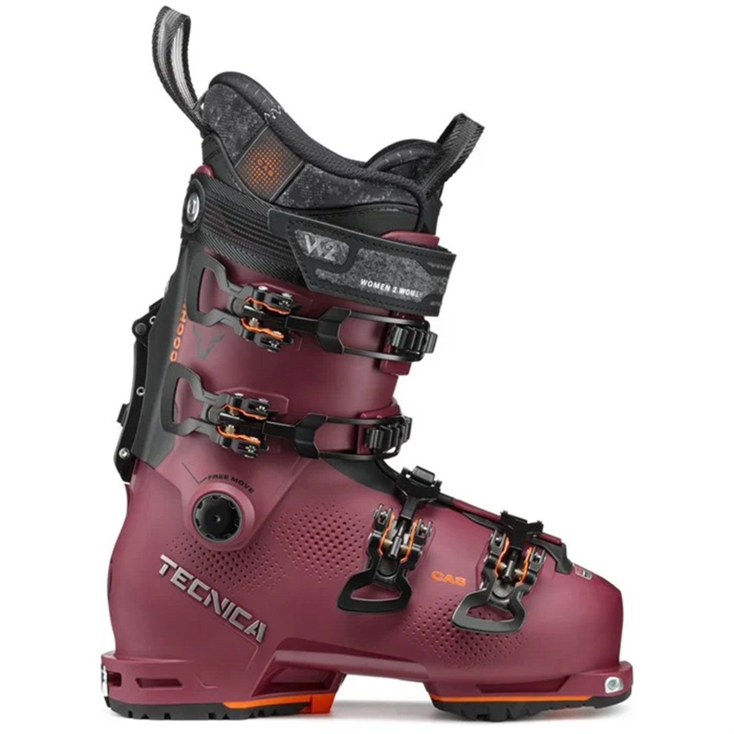Tecnica Women's Cochise 105 Ski Boots 2025 – Philbricks Ski Board