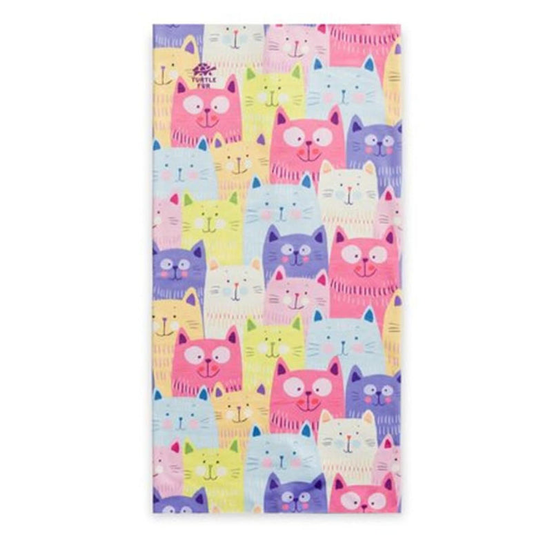Load image into Gallery viewer, Turtle Fur Kids' Comfort Shell Reversable Tube Neck Warmer Print