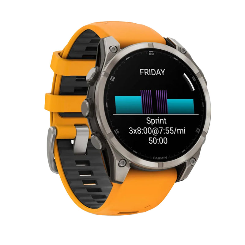 Load image into Gallery viewer, Garmin Fenix 8 Amoled GPS Smartwatch