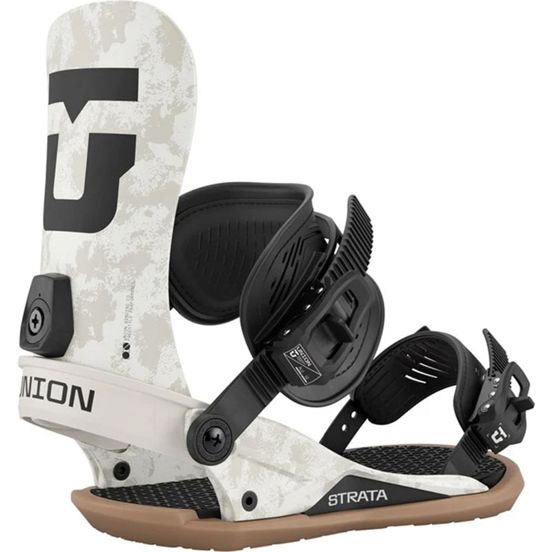 Load image into Gallery viewer, Union Strata Snowboard Bindings 2026