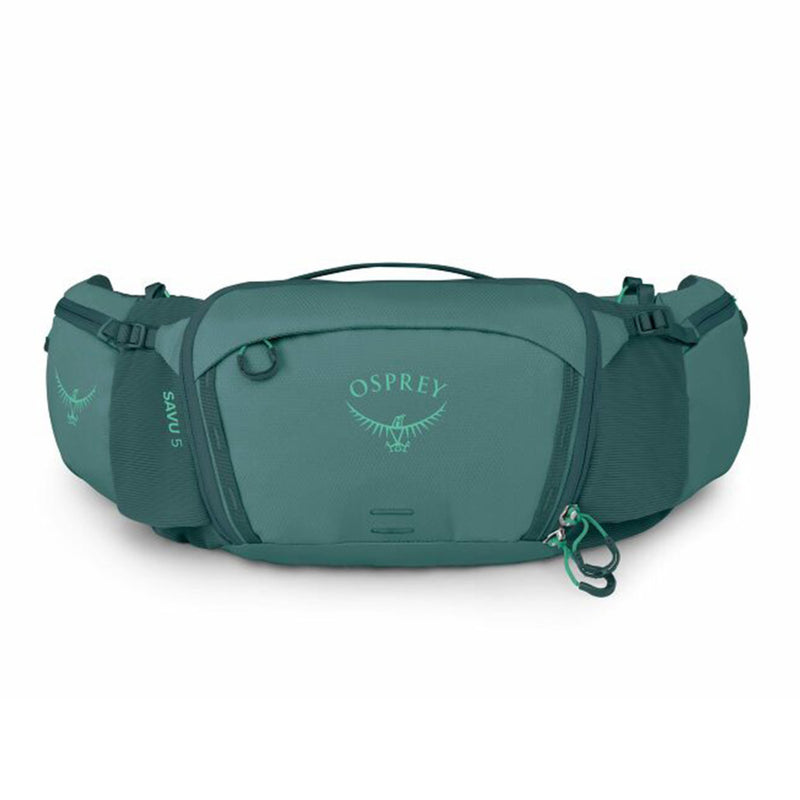 Load image into Gallery viewer, Osprey Savu 5 Bike Hydration Lumbar Pack