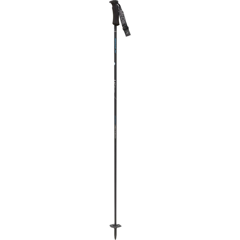 Load image into Gallery viewer, Swix Medieval + With Sonic TPR Grip Composite Ski Poles
