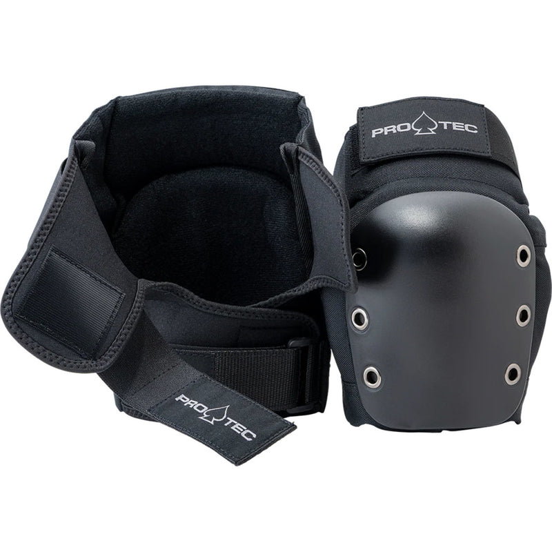 Load image into Gallery viewer, Pro-Tec Kids' Street Jr 3-Pack Open Back Pad Set