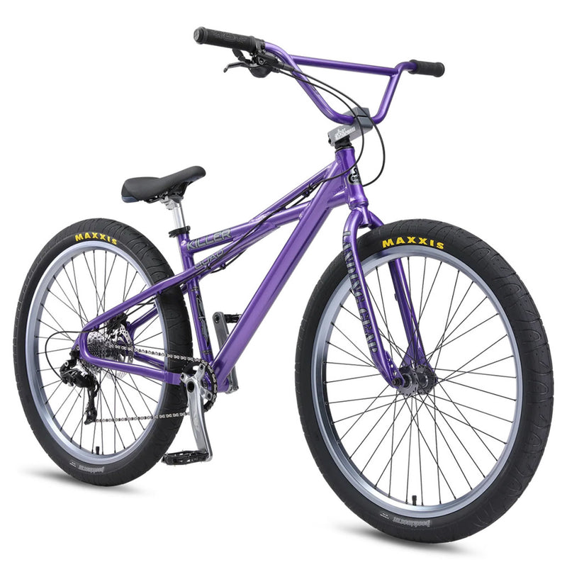 Load image into Gallery viewer, SE Killer Quad 27.5" BMX Bike 2026