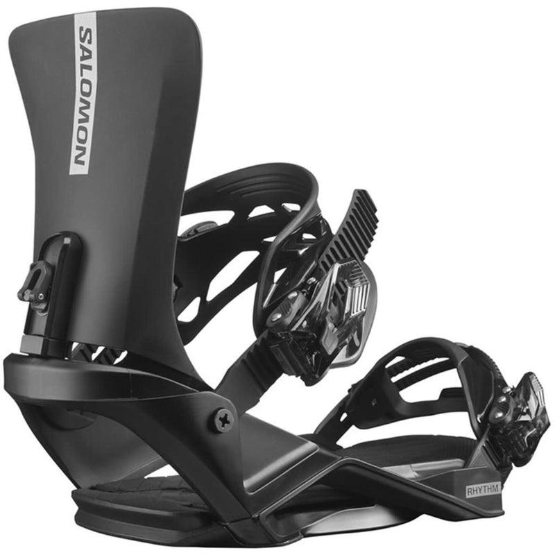 Load image into Gallery viewer, Salomon Rhythm Snowboard Bindings 2026
