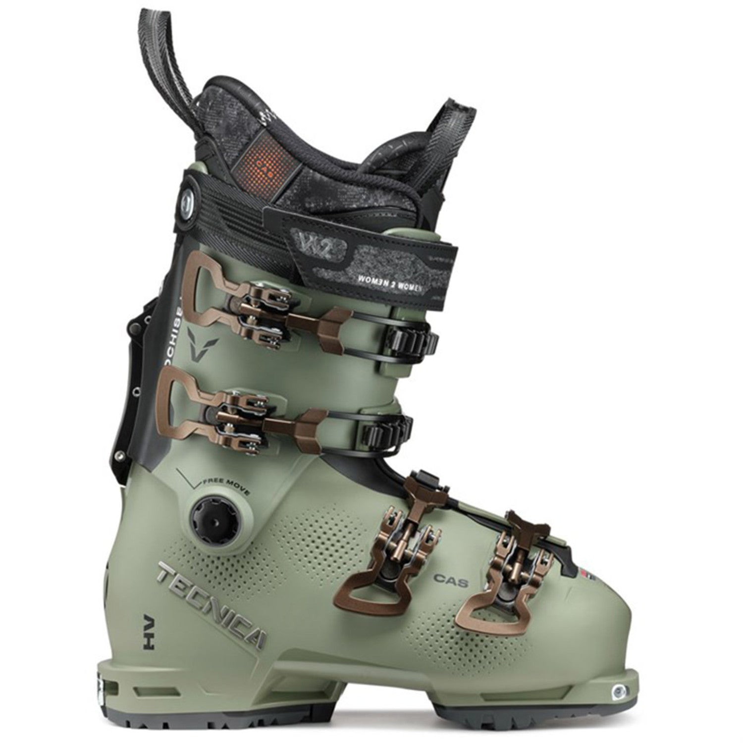 Tecnica Women's Cochise HV 95 Ski Boots 2025 – Philbricks Ski
