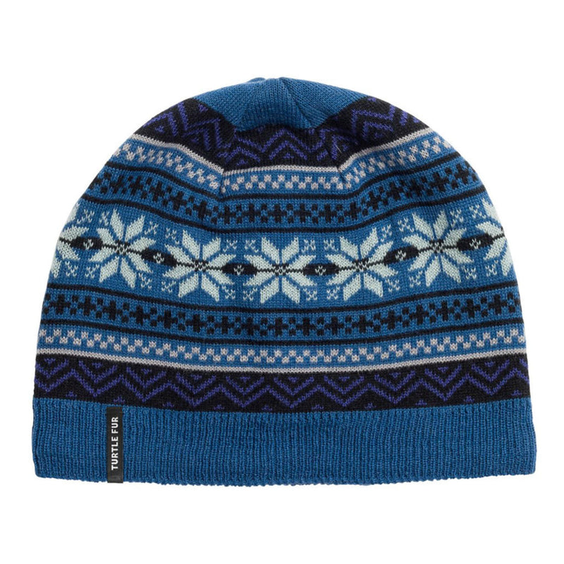 Load image into Gallery viewer, Turtle Fur Merino Wool Nuka Beanie