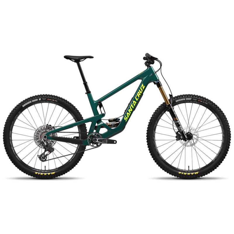 Load image into Gallery viewer, Santa Cruz Hightower 4 Carbon CC 29 XO AXS Kit Mountain Bike 2026