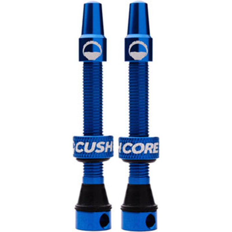 Load image into Gallery viewer, CushCore Tubeless Presta Valve Set