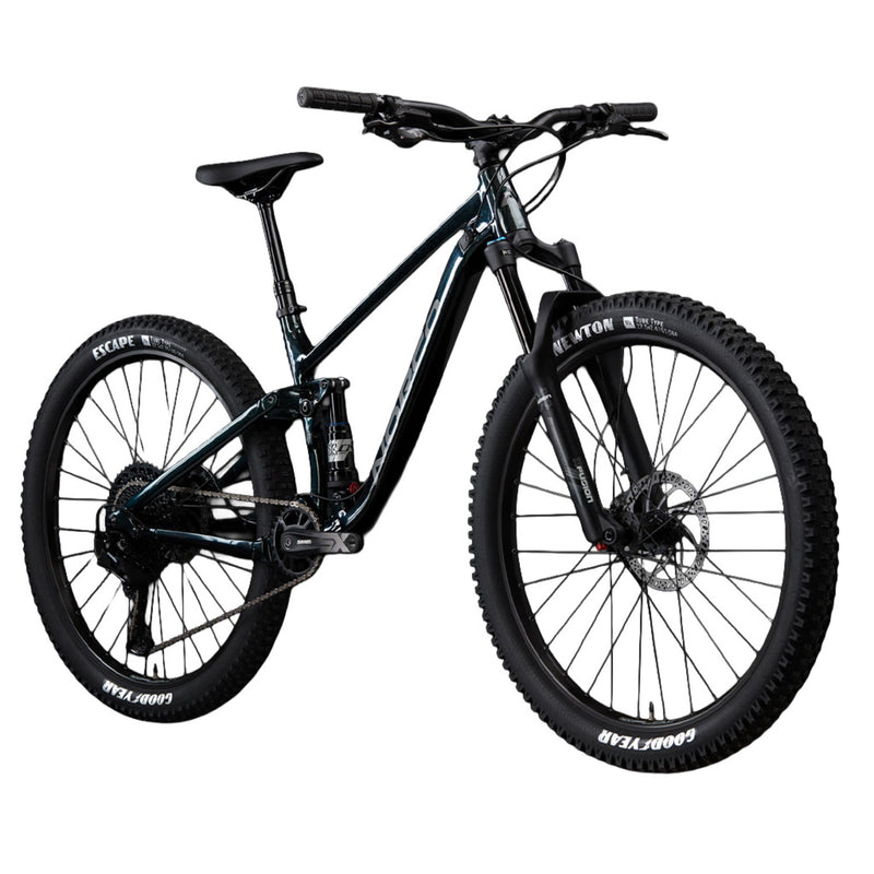 Load image into Gallery viewer, Norco Kids' Fluid FS 27.5" Mountain Bike 2023