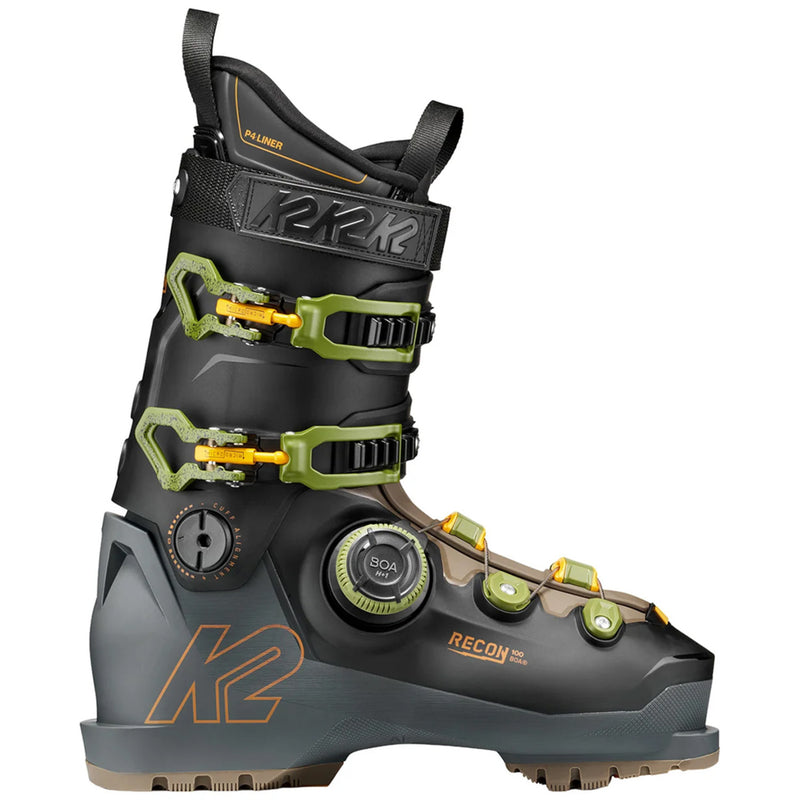 Load image into Gallery viewer, K2 Recon 100 BOA Ski Boots 2027