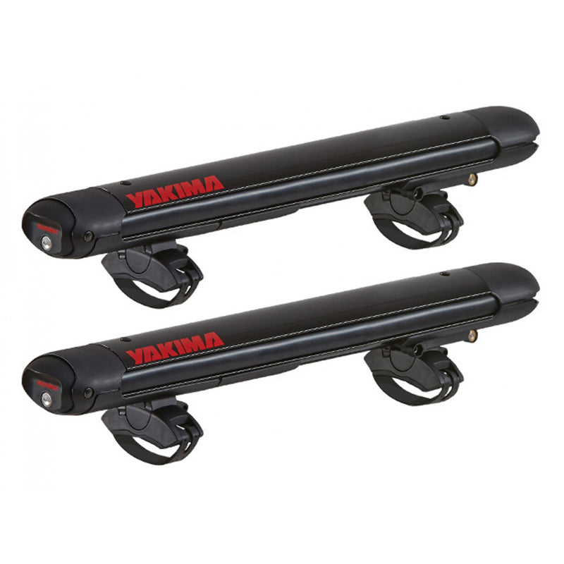 Load image into Gallery viewer, Yakima Fatcat EVO 4 Ski and Snowboard Rack w/Locks
