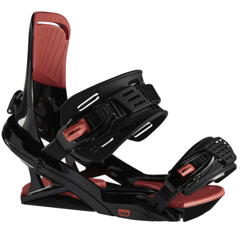 Load image into Gallery viewer, Head Women's FX Fay I LYT Snowboard Bindings 2023
