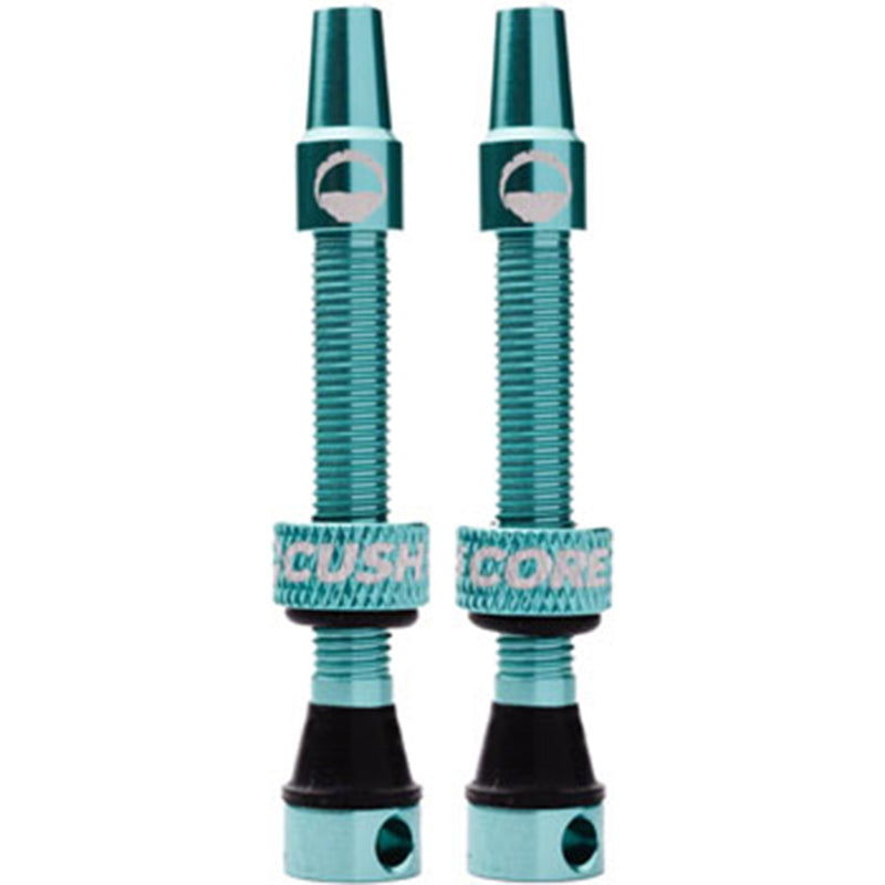 Load image into Gallery viewer, CushCore Tubeless Presta Valve Set