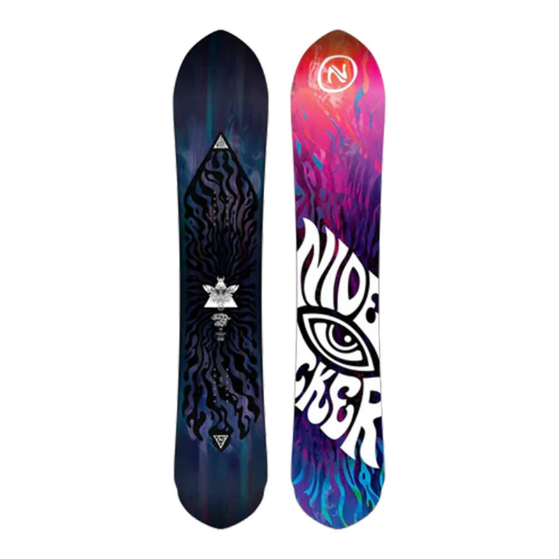 Load image into Gallery viewer, Nidecker Alpha APX Snowboard 2026