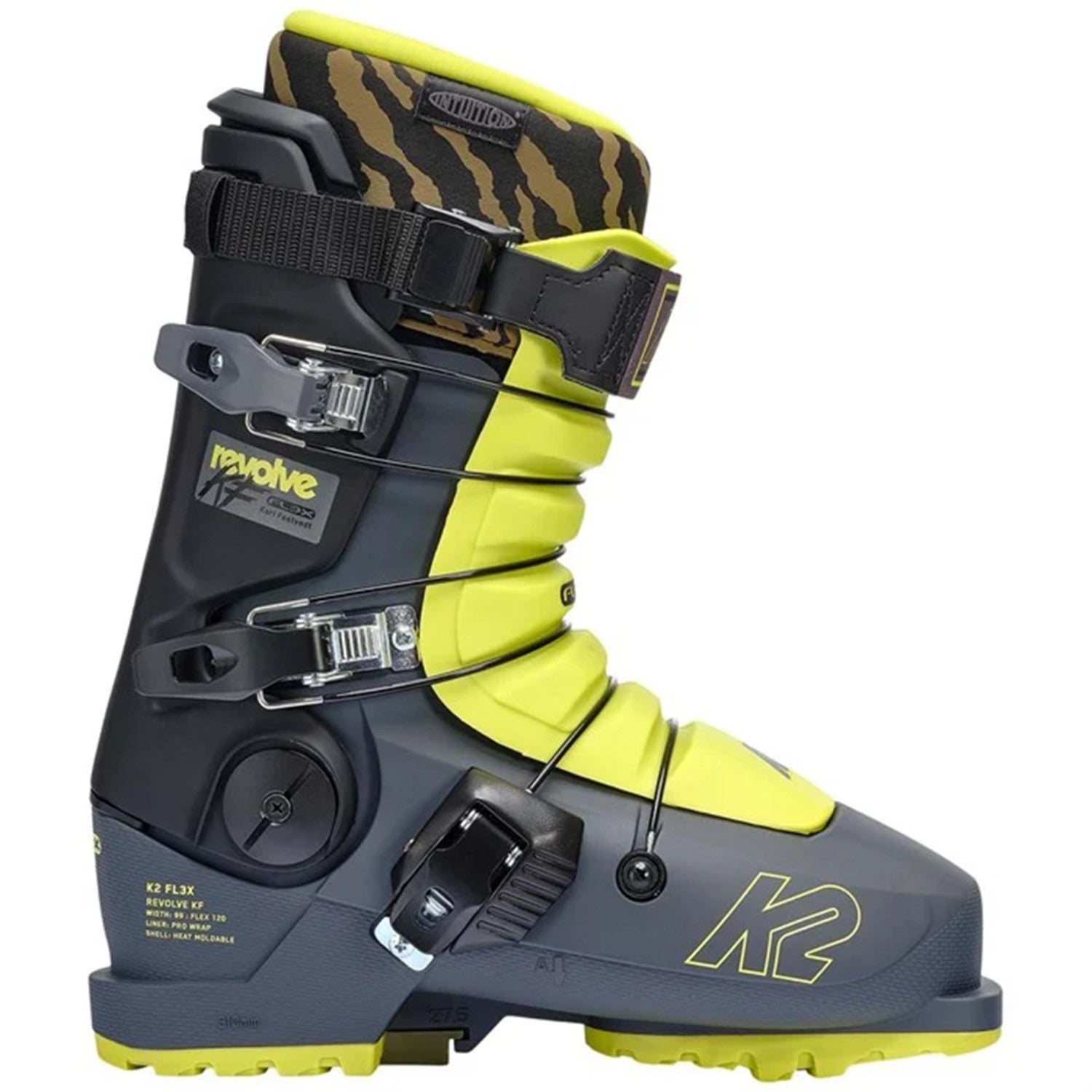K2 スキーブーツ 　28 28.5 K2 Revolve KF Ski Boots 2025 – Philbricks Ski Board & Bike