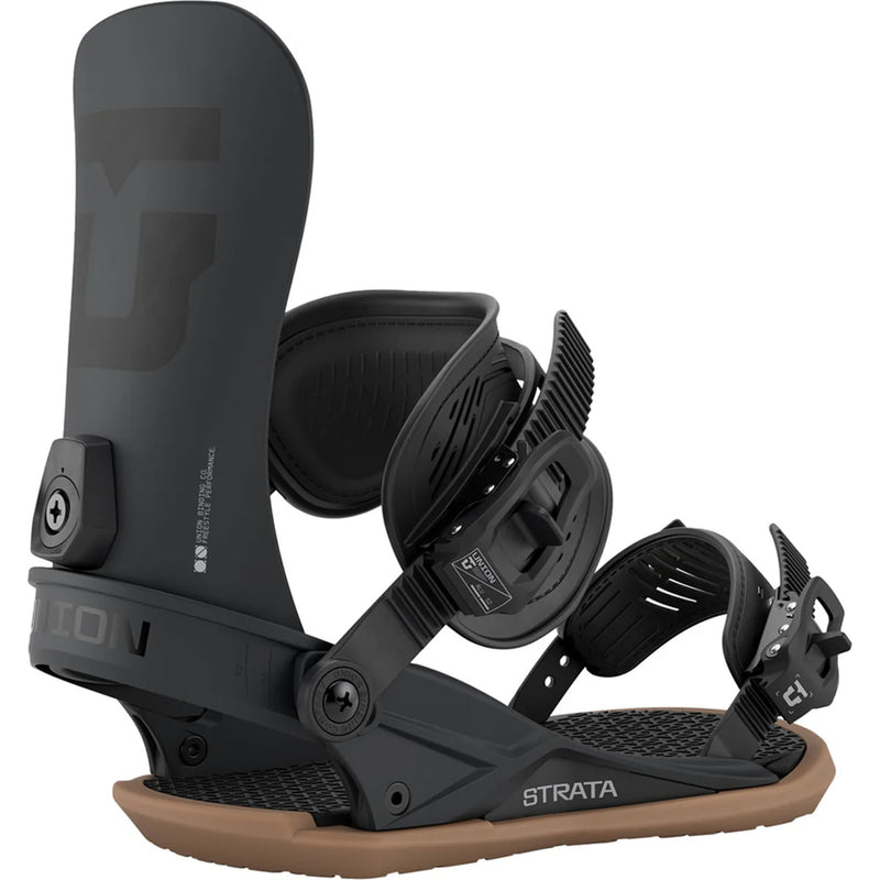 Load image into Gallery viewer, Union Strata Snowboard Bindings 2027