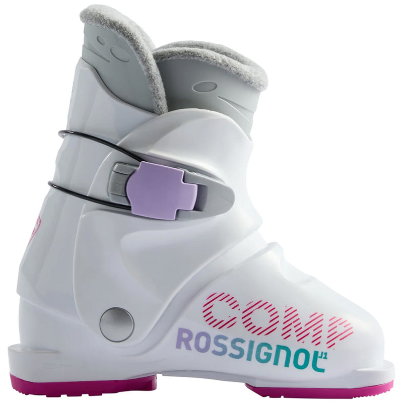 Load image into Gallery viewer, Rossignol Kids' Comp J1 Ski Boots 2027