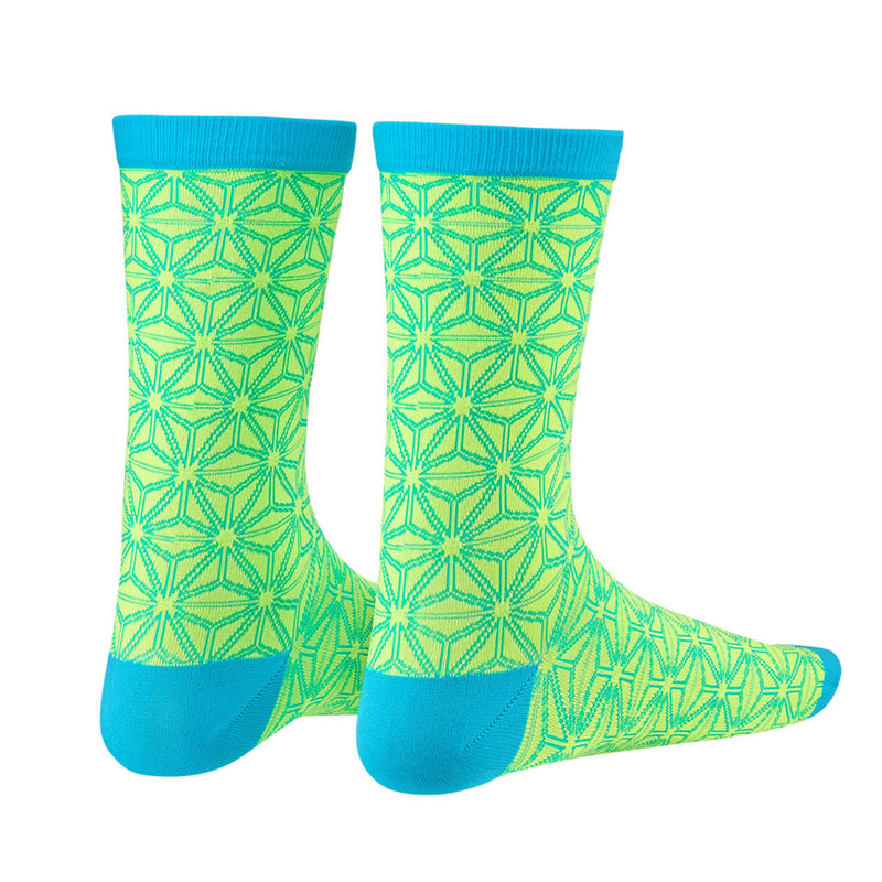 Load image into Gallery viewer, Supacaz SupaSox Asanoha Socks