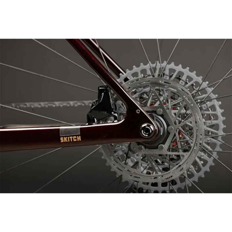 Load image into Gallery viewer, Santa Cruz Skitch 1 Carbon CC 700c Apex Flat Bar Kit E-Bike 2026