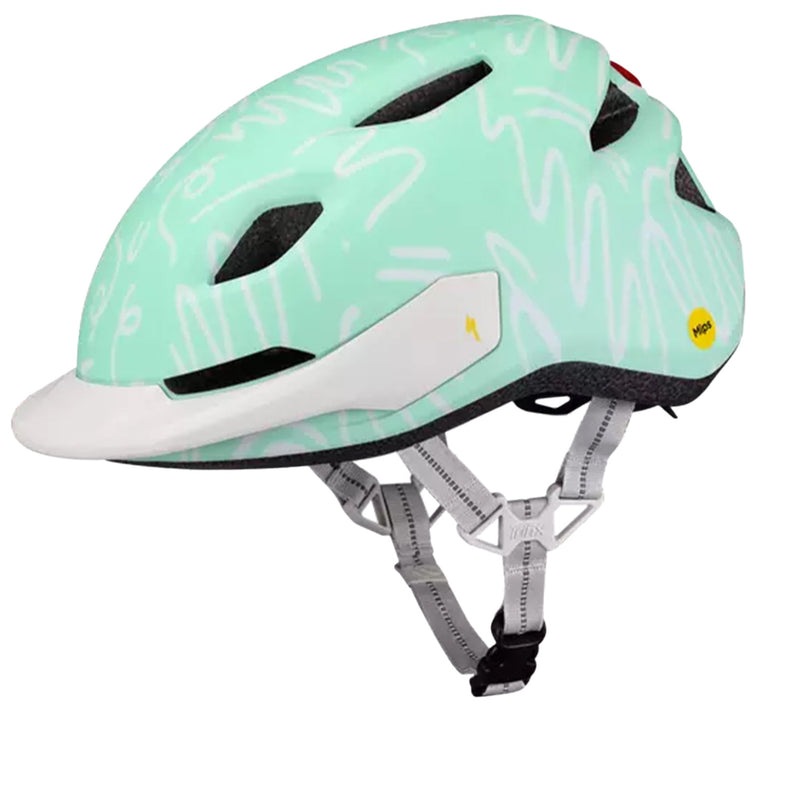 Load image into Gallery viewer, Specialized Kids' Shuffle 2 LED Bike Helmet