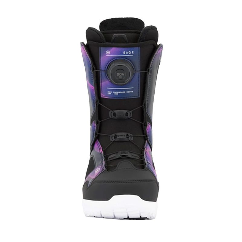 Load image into Gallery viewer, Ride Women's Sage Snowboard Boots 2027