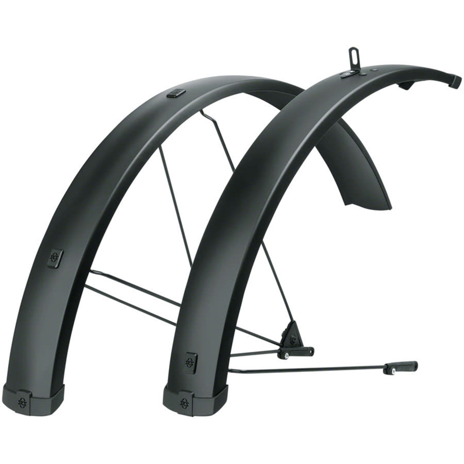 SKS Bluemels 75 U Superwide Fender Set 65mm 27.5 and 29x2.45