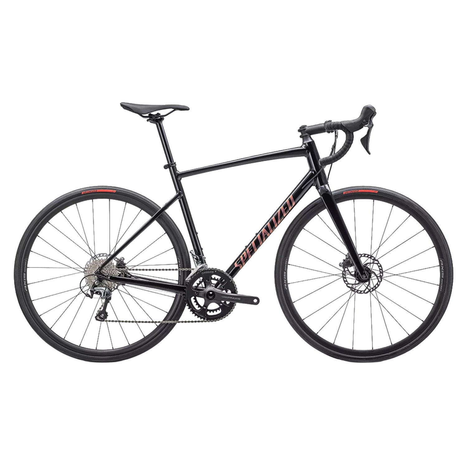 Specialized Allez Sport Tiagra Road Bike 2025 – Philbricks Ski