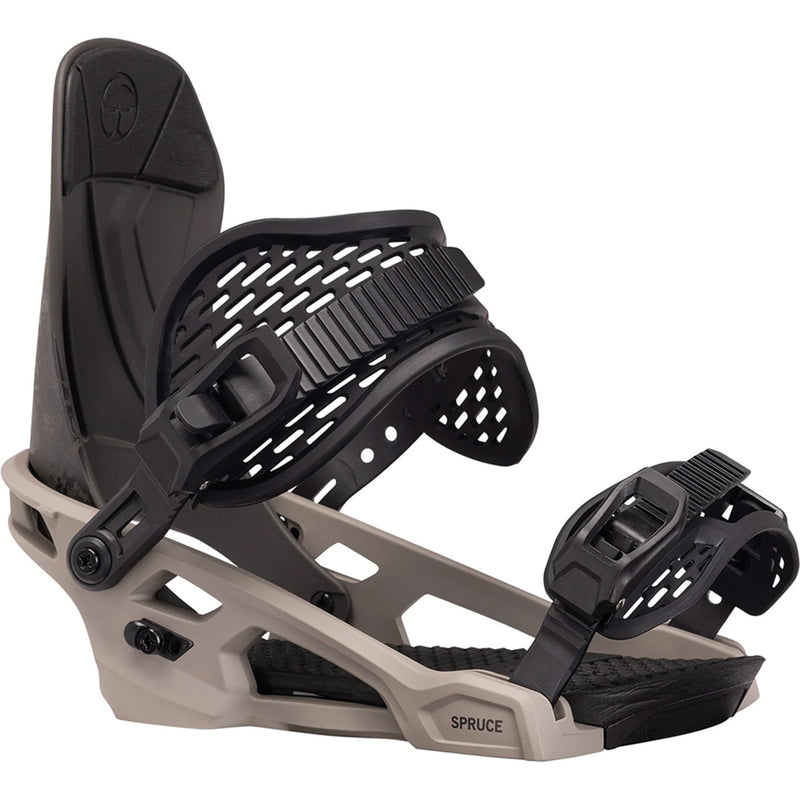 Load image into Gallery viewer, Arbor Spruce Snowboard Bindings 2027