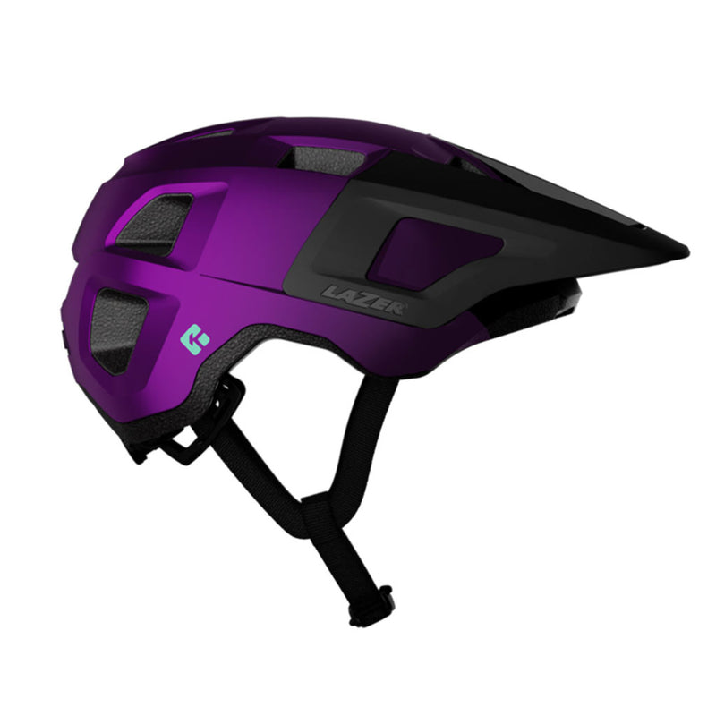 Load image into Gallery viewer, Lazer Kids' Finch Kineticore Bike Helmet