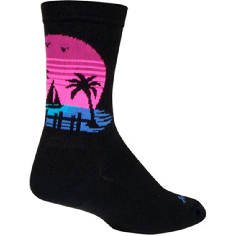 Load image into Gallery viewer, SockGuy 6" Crew Socks