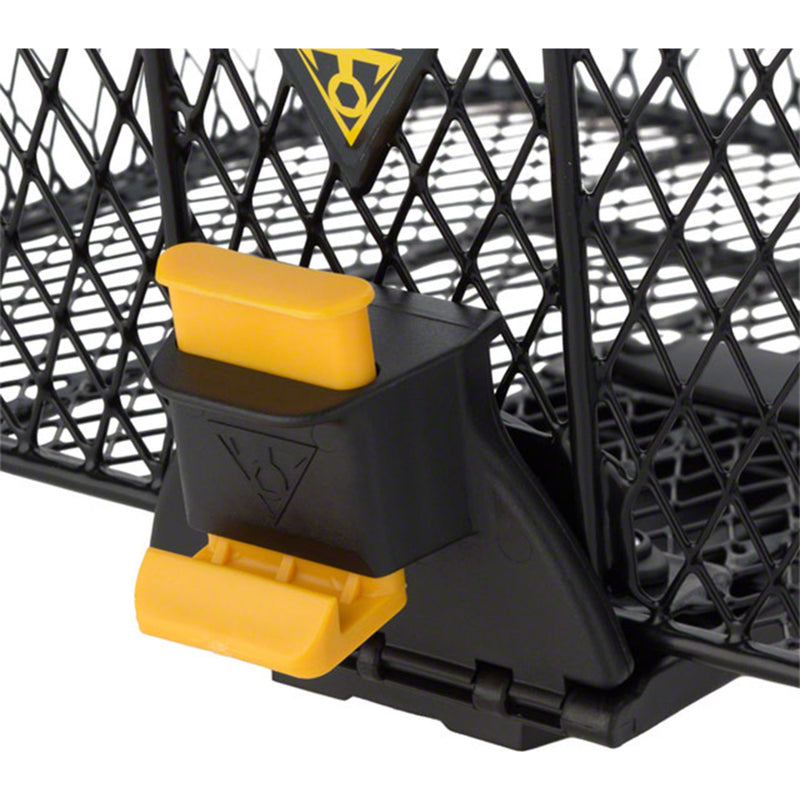 Load image into Gallery viewer, Topeak MTX Rear Basket: Black
