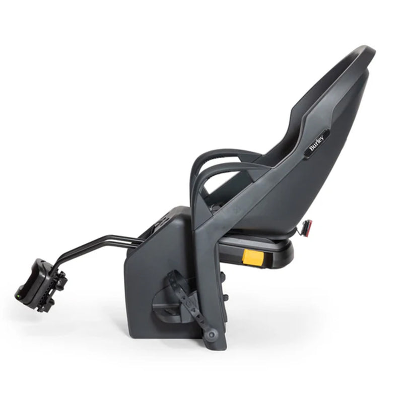 Load image into Gallery viewer, Burley Dash X FM Child Bike Seat - Black/Gray