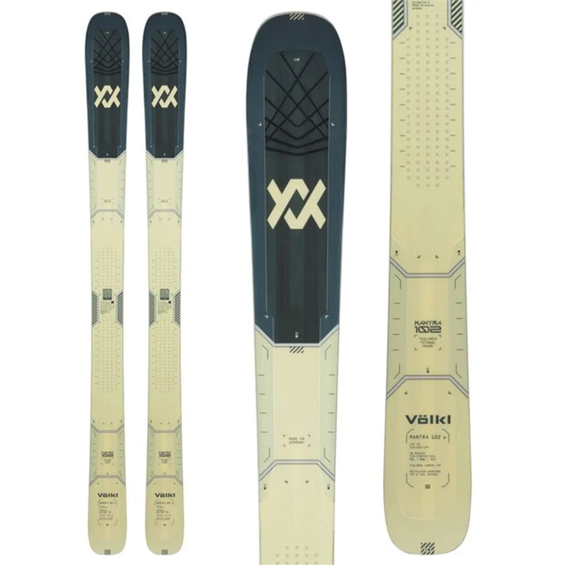 Load image into Gallery viewer, Volkl Women's Mantra 102 Skis (Ski Only) 2026
