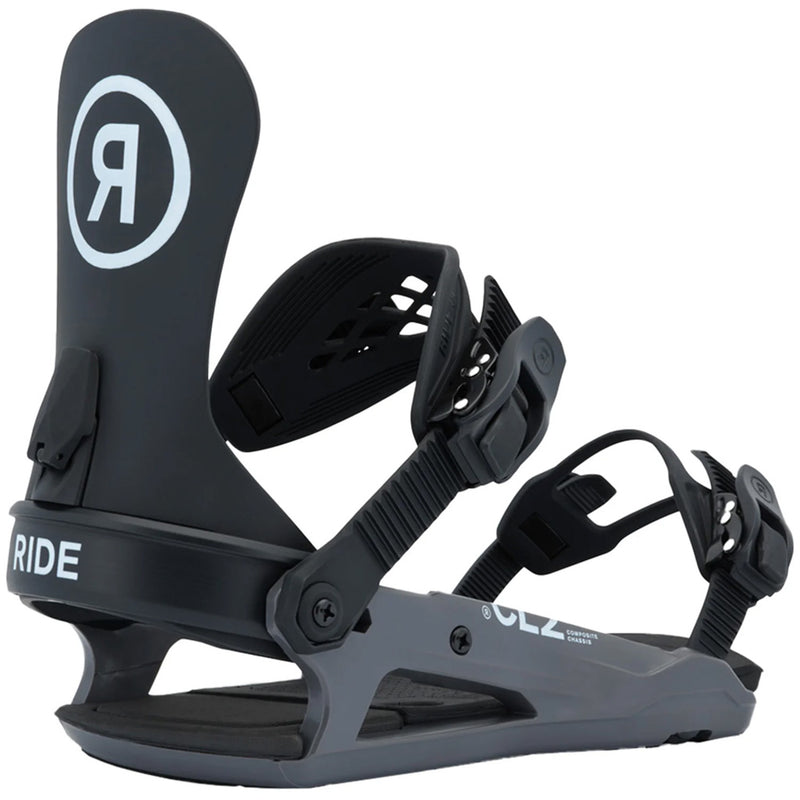 Load image into Gallery viewer, Ride Women's CL-2 Snowboard Bindings 2027