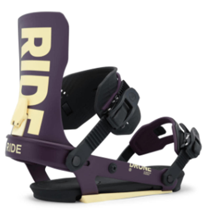 Load image into Gallery viewer, Ride Drone Snowboard Bindings 2026