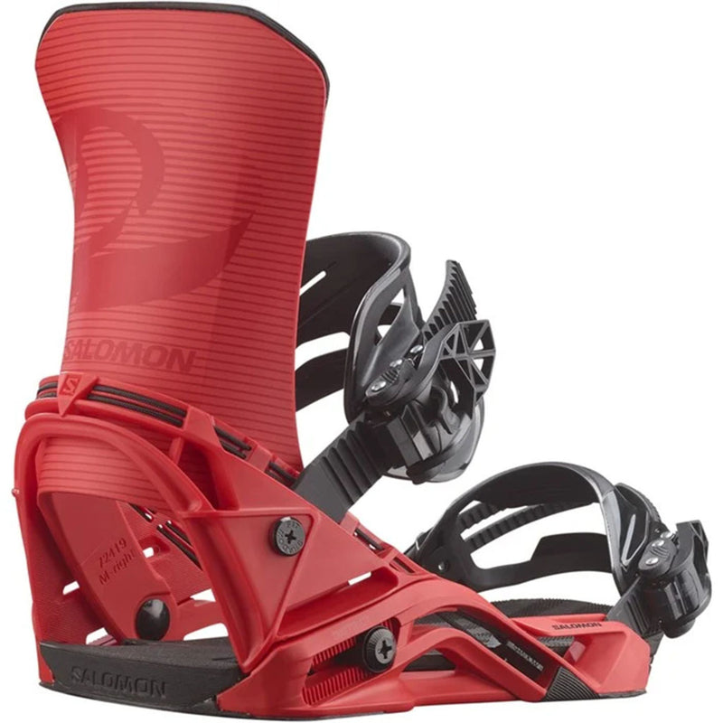 Load image into Gallery viewer, Salomon District Snowboard Bindings 2026