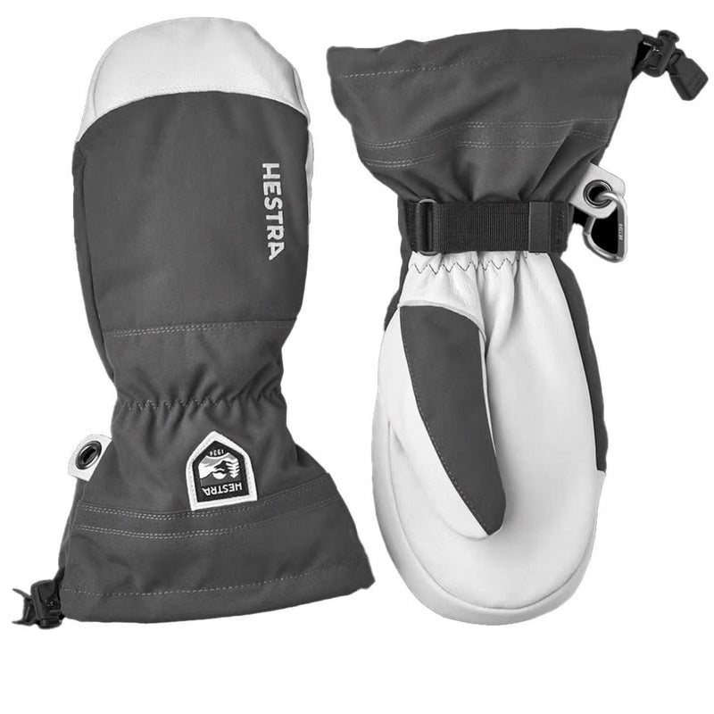 Load image into Gallery viewer, Hestra Army Leather Heli Ski Mitts 2026