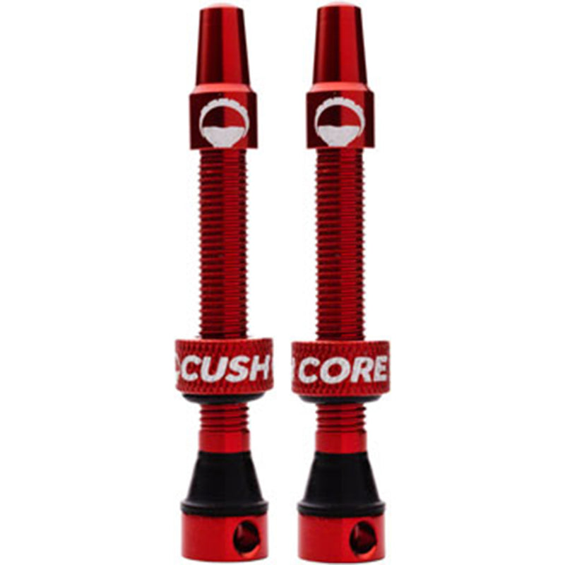 Load image into Gallery viewer, CushCore Tubeless Presta Valve Set