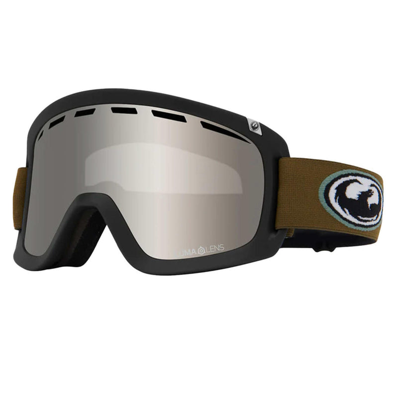 Load image into Gallery viewer, Dragon D1 OTG Snow Goggles w/Bonus Lens 2026