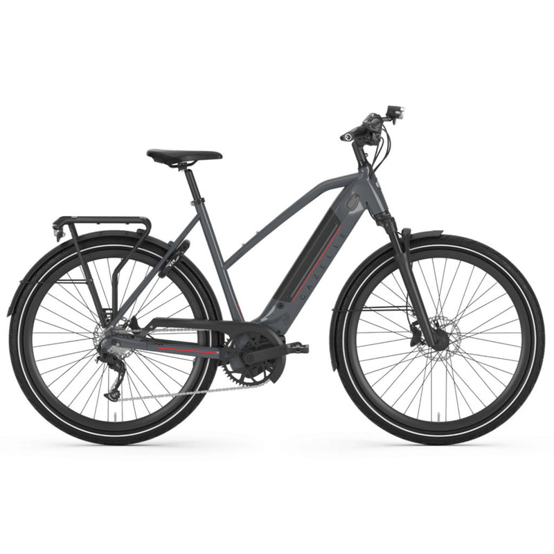 Load image into Gallery viewer, Gazelle Ultimate T10+ HMB Mid Step E-Bike 2022