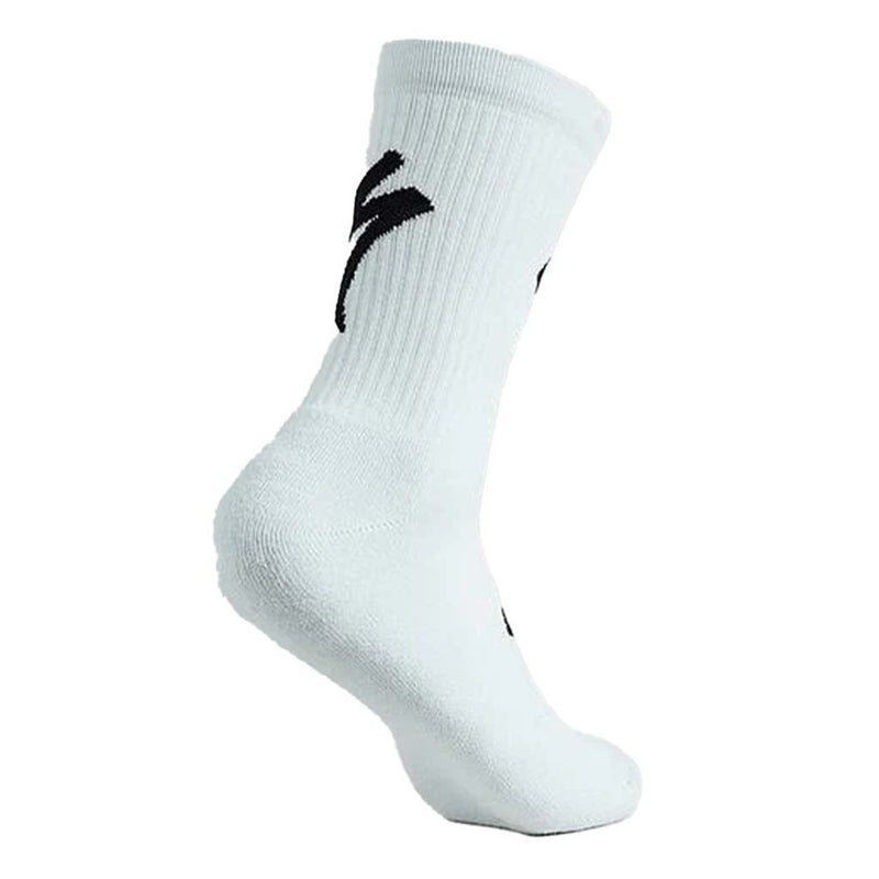 Load image into Gallery viewer, Specialized Techno MTB Tall Logo Socks (Samples)