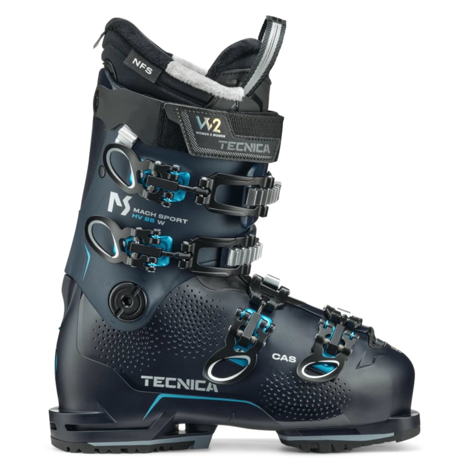 Tecnica Women's Mach Sport HV 85 W Ski Boots 2026 – Philbricks Ski
