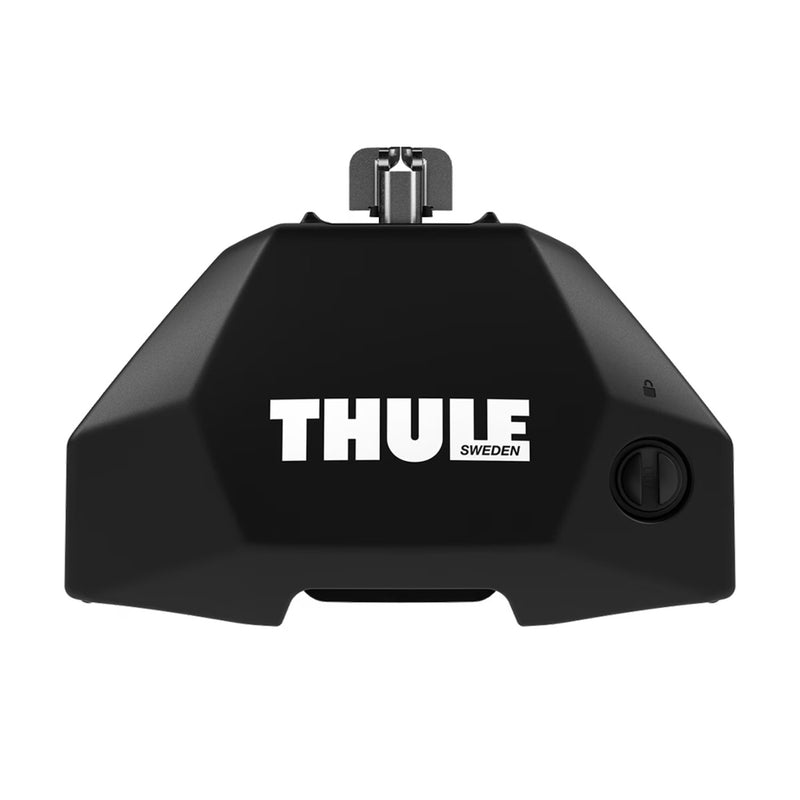 Load image into Gallery viewer, Thule Evo Fixpoint Foot For Vehicles 4-Pack Black