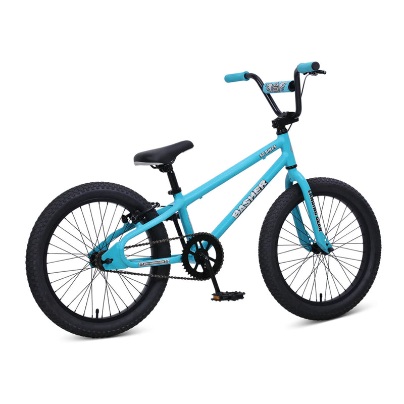 Load image into Gallery viewer, SE Kids' Basher 20" BMX Bike