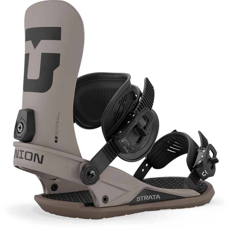 Load image into Gallery viewer, Union Strata Snowboard Bindings 2027