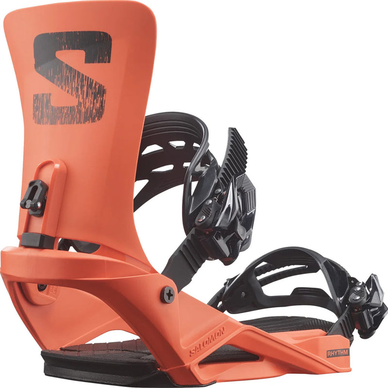 Load image into Gallery viewer, Salomon Rhythm Snowboard Bindings 2027