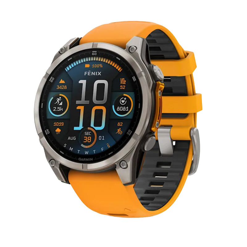 Load image into Gallery viewer, Garmin Fenix 8 Amoled GPS Smartwatch