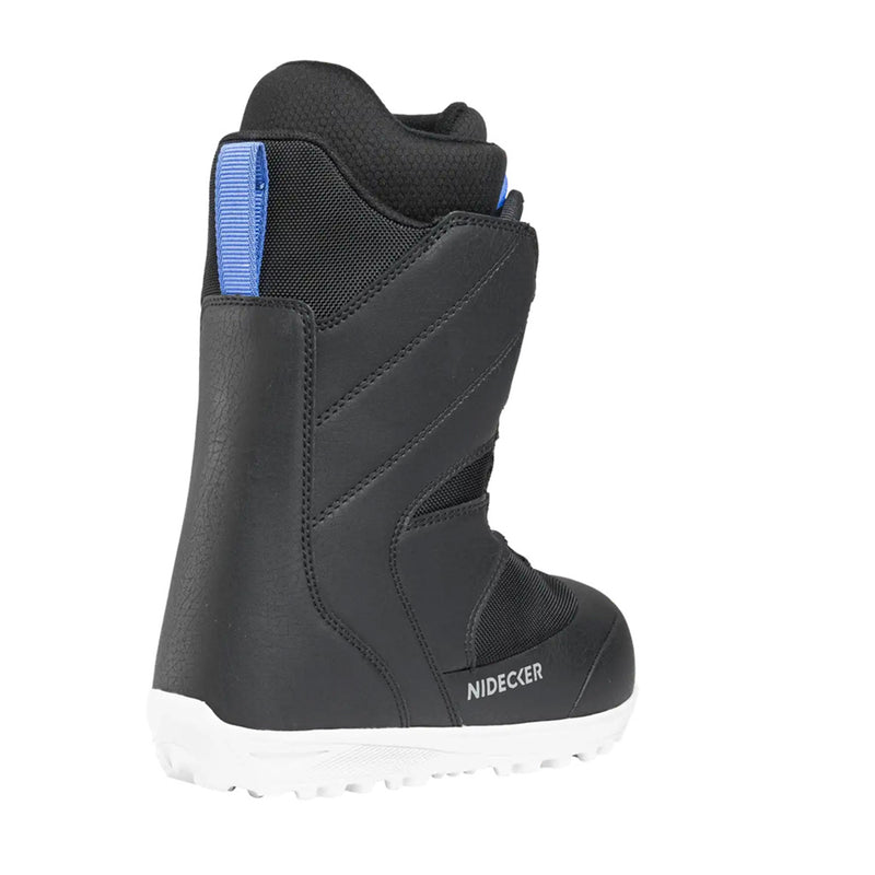 Load image into Gallery viewer, Nidecker Kids' Micron Snowboard Boots 2027