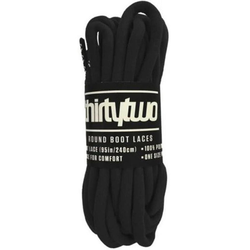 Load image into Gallery viewer, ThirtyTwo Replacement Round Snowboard Boot Laces